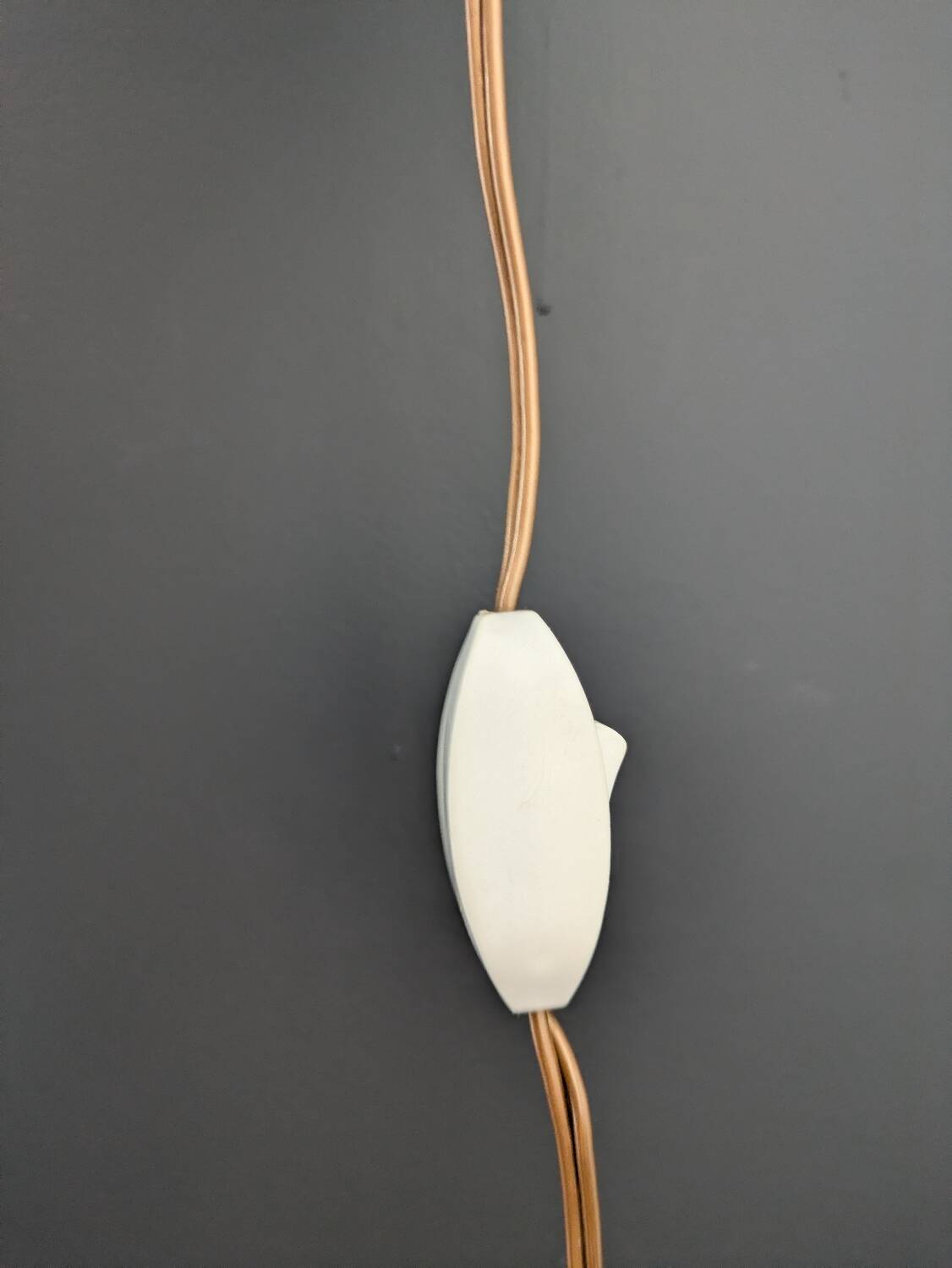 Italian wall lamp 60s
