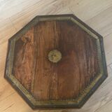 Traditional moroccan coffee table