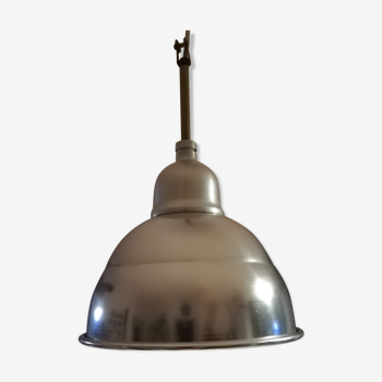 Aluminium industrial hanging lamp