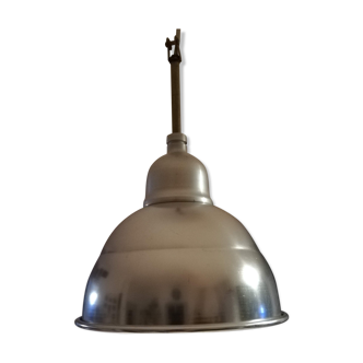 Aluminium industrial hanging lamp