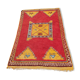 Berber wool carpet - 195x123cm