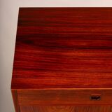Danish Design Small Rosewood Sideboard by Brouer Mobelfabrik, 1960s