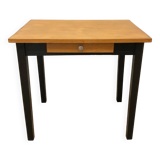 Country table / Desk, in solid pine
