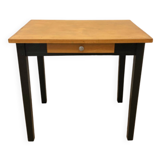 Table de campagne / Bureau, en pin massif