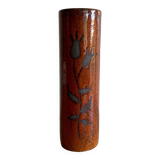 Kings of Majorca stoneware vase