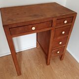 Children's desk 30-40 years