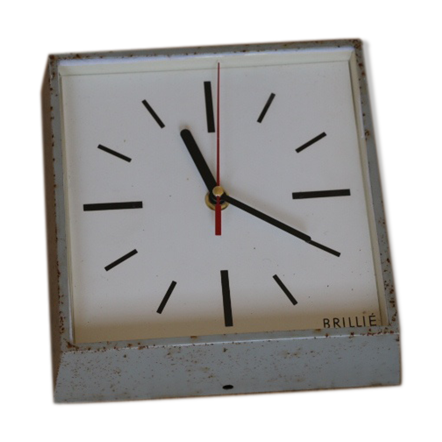 Wall clock by Brillie