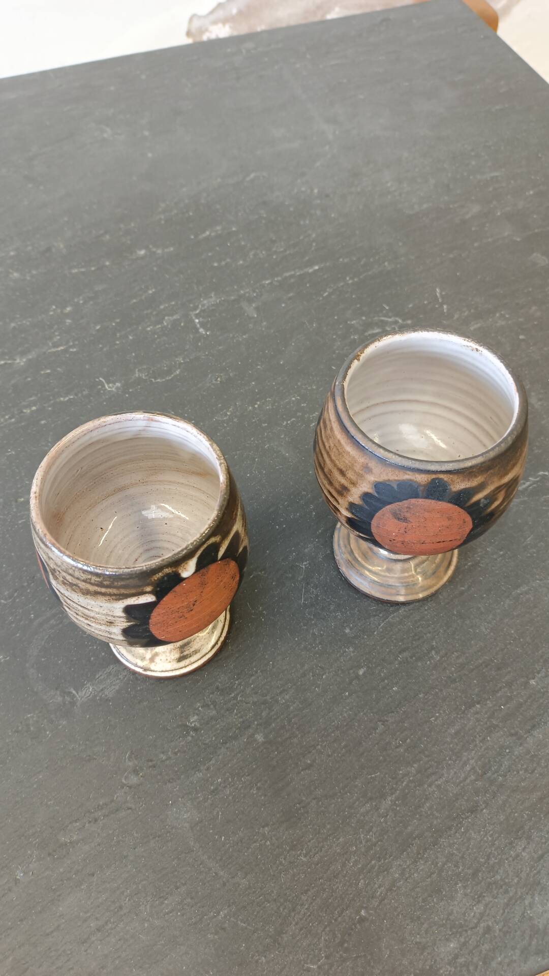 Service Briglin Pottery