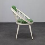 Circle Chair by Yngve Ekström for Swedese, 1960s