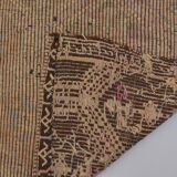 Oushak Vintage Anatolian Kilim Rug sku c27