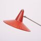 Wim Rietveld floor lamp 1960s Holland