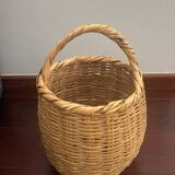 Wicker basket