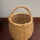 Panier en osier