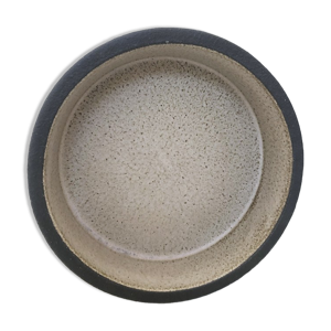 Plat céramique scandinave