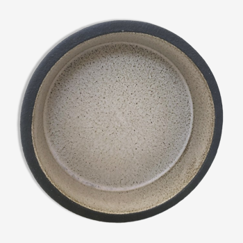 Scandinavian ceramic dish - Denmark, 1960