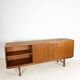 Scandinavische Vintage Sideboard / Dressoir, 'Korsör' jaren 60 IKEA
