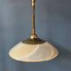 Vintage Mid-Century Hollywood Regency Suspension
