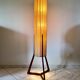 Danish teak floor lamp, 1960
