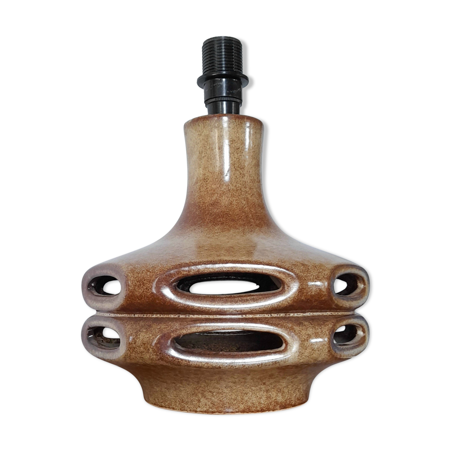 Lamp foot Stein Keramik 70s