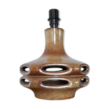 Lamp foot Stein Keramik 70s