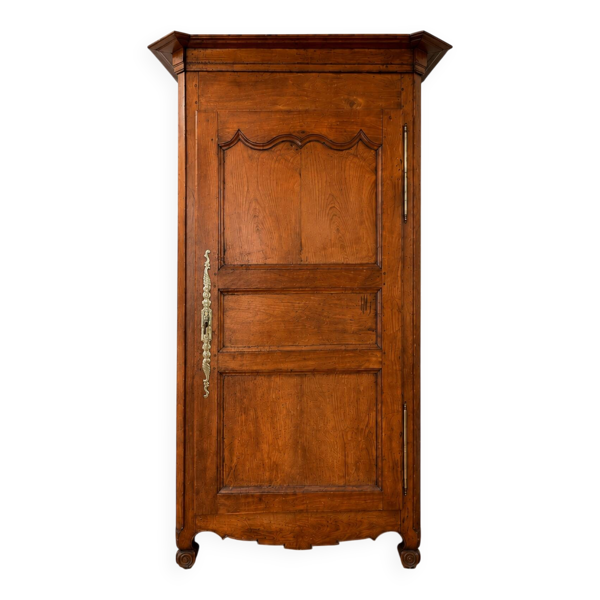 Bonnetière ancienne en bois massif