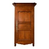 Bonnetière ancienne en bois massif
