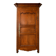 Bonnetière ancienne en bois massif