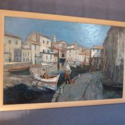Tableau de Martigues