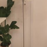 Lampadaire "Roméo Moon" verre de Philippe Starck, Flos
