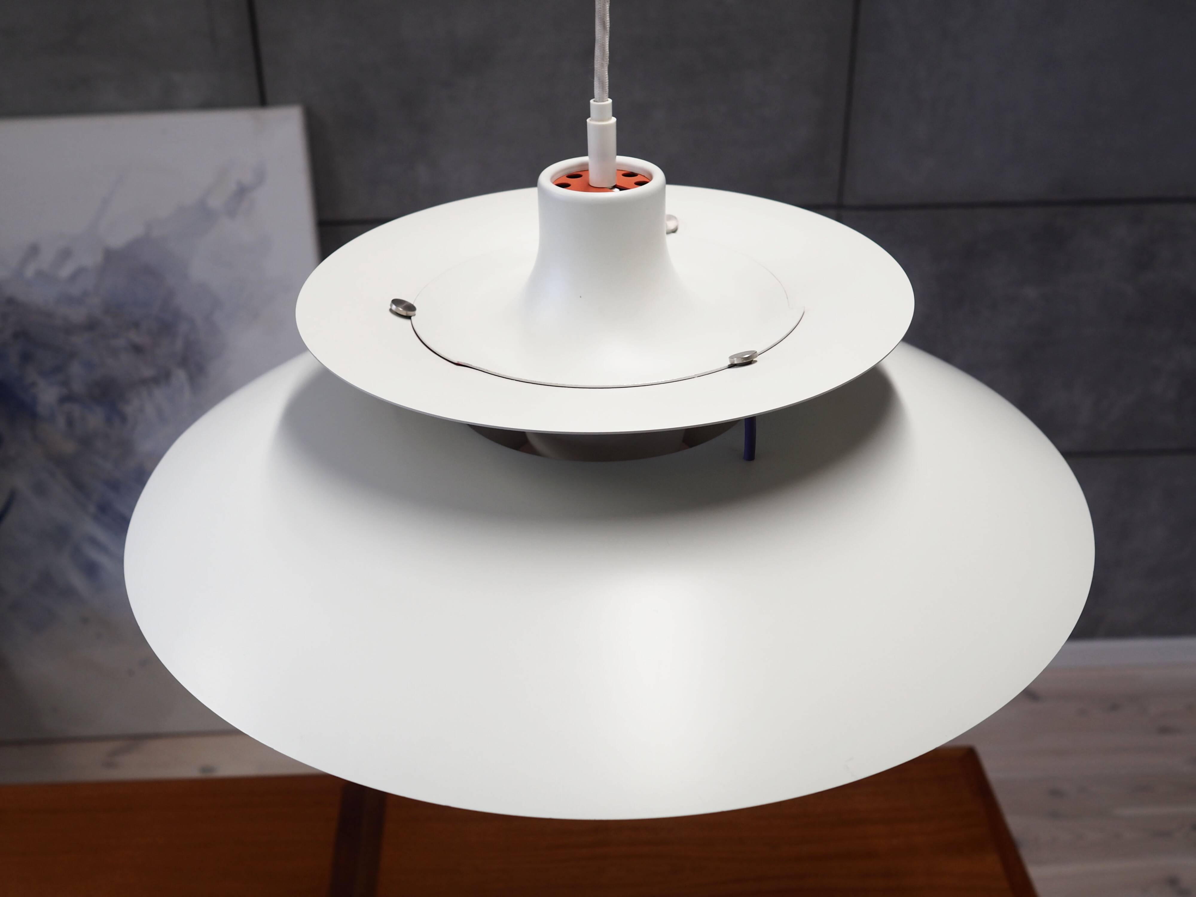 Pendant lamp, Danish design, 1970s, manufacturer: Louis Poulsen