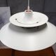 Pendant lamp, Danish design, 1970s, manufacturer: Louis Poulsen