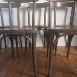 Set of 5 chairs