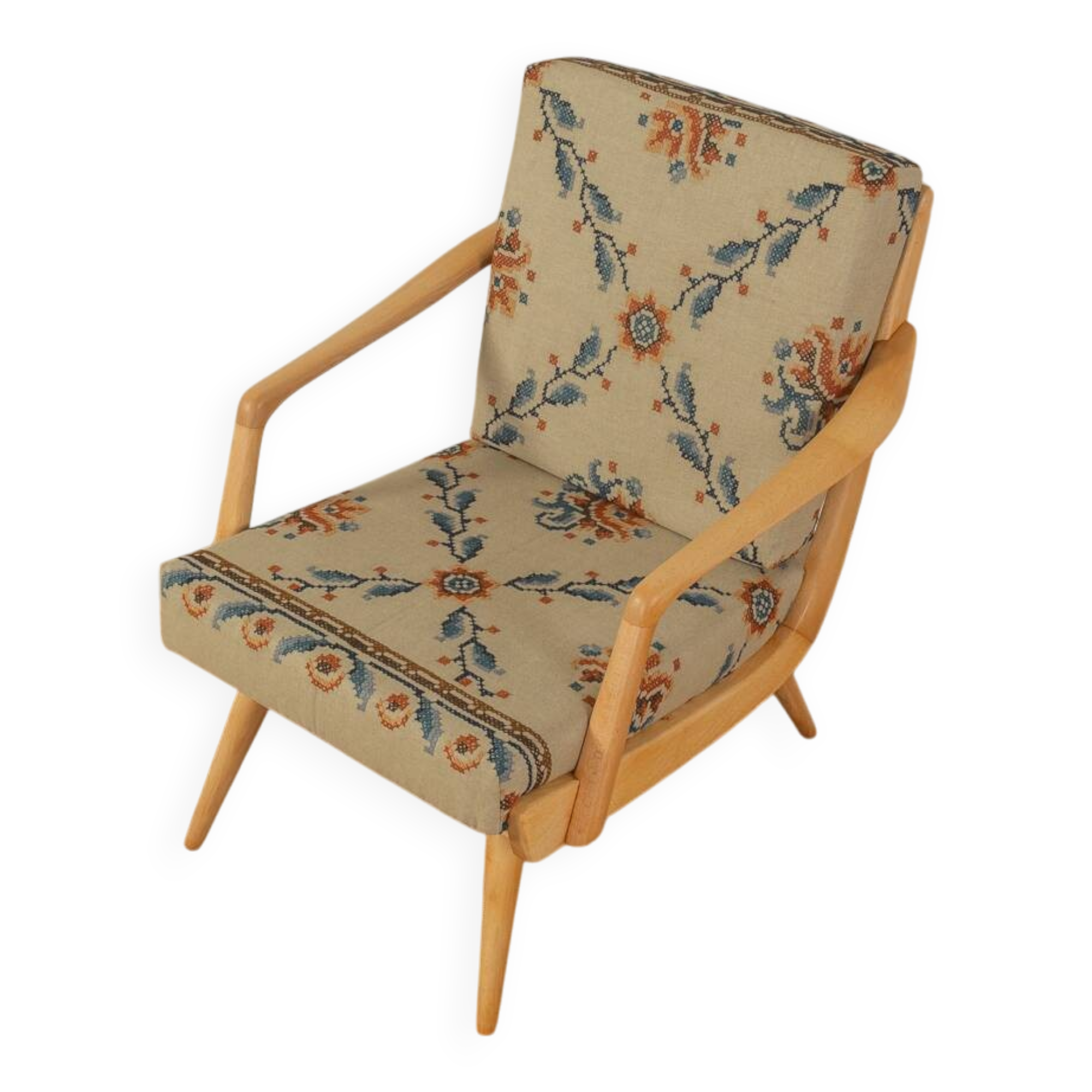 Unique armchair 1950s