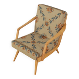 Unique armchair 1950s