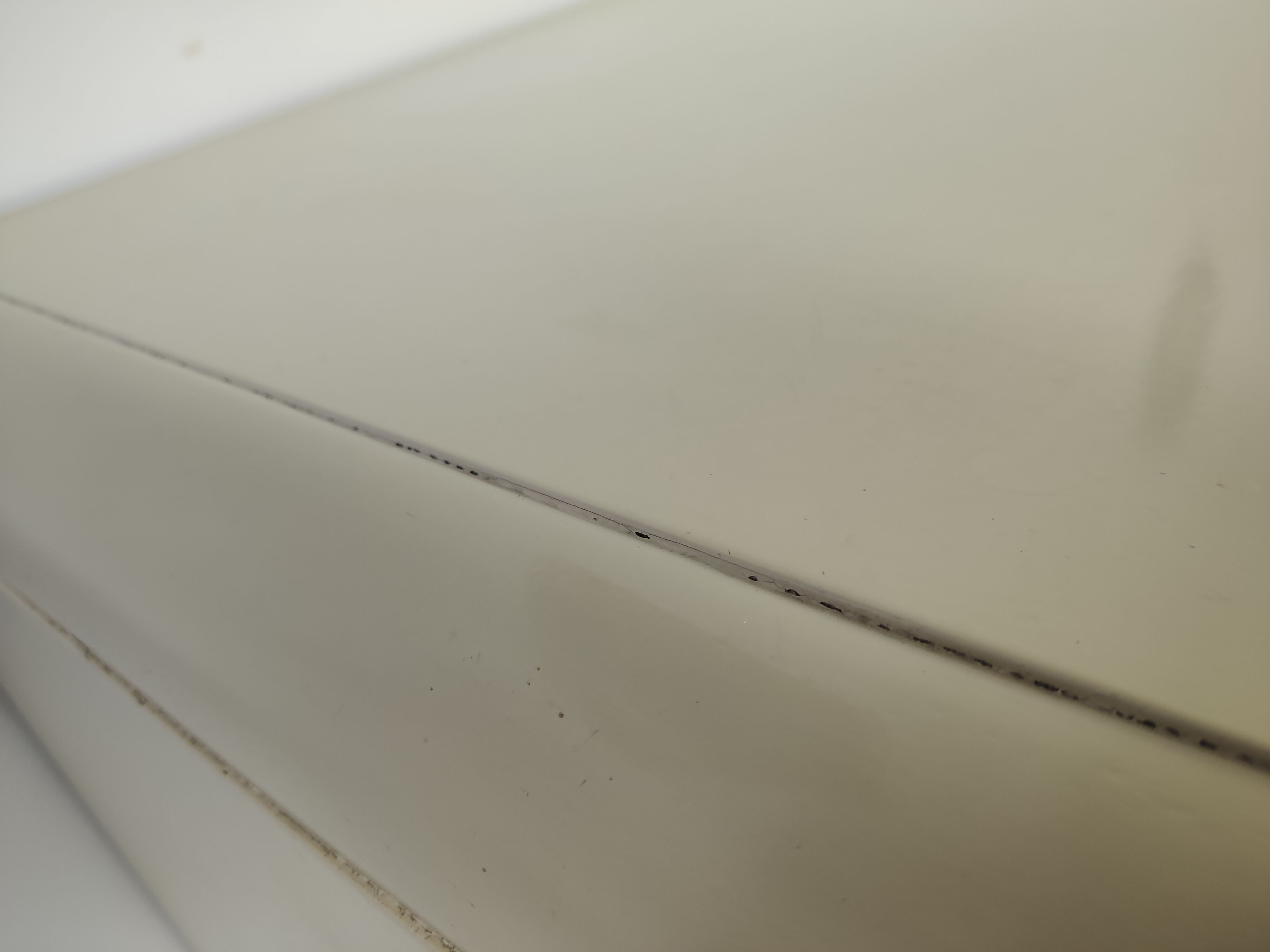 Vintage sideboard white space age 1970