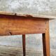 Table de ferme antique