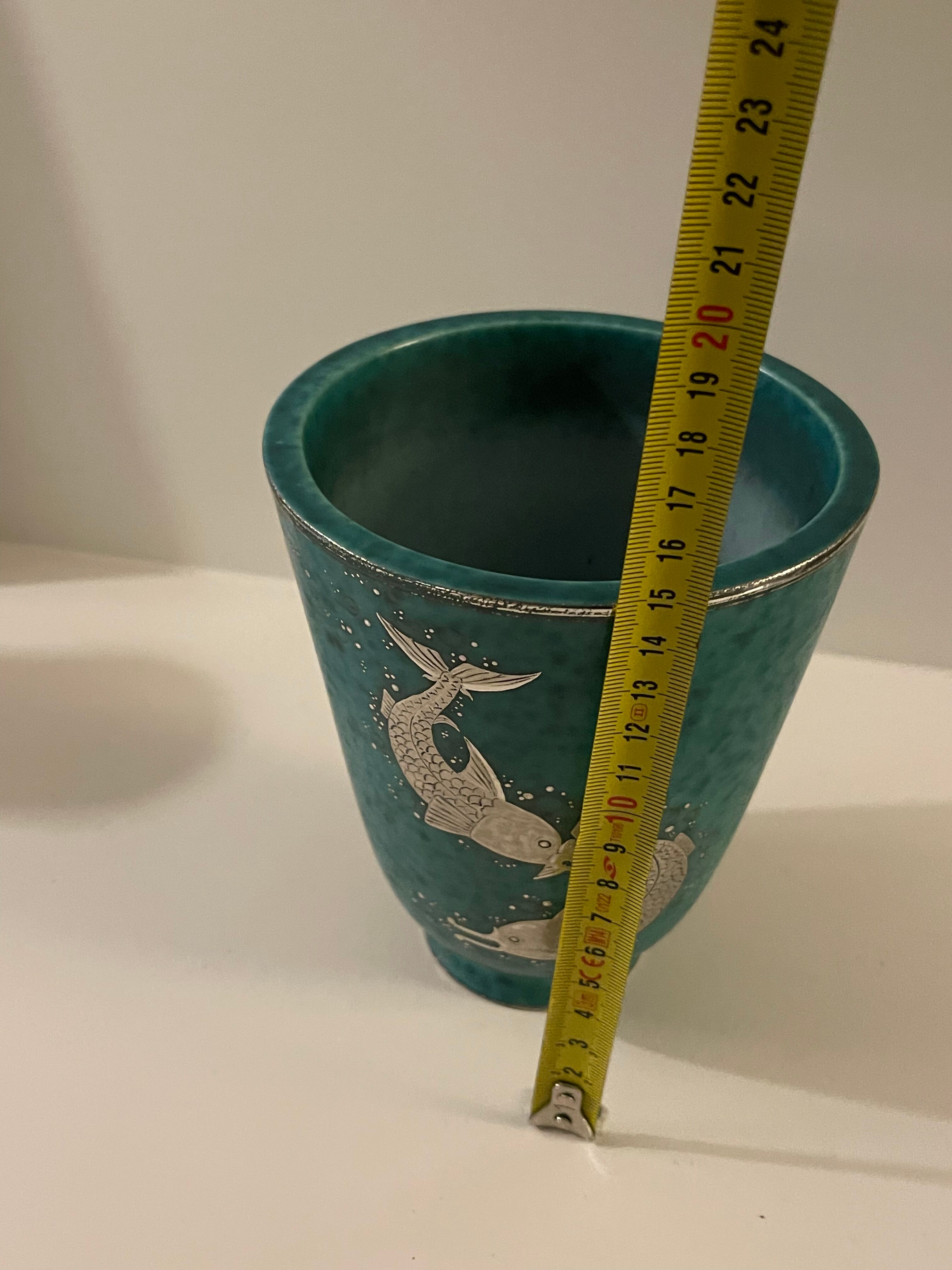 Gustavsberg argenta wilhelm kage