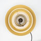 Danish vintage pendant lamp Nova by Jo Hammerborg, Fog og Morup, 1963