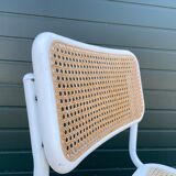 Cesca design chair b32 model in white