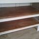RESTORED MULTI-USE SHELF