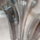 Vintage crystal vase