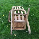 Removable armchair