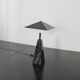 “Abat Jour” lamp by Cini Boeri / Arteluce