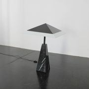 “Abat Jour” lamp by Cini Boeri / Arteluce