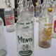 Lot de 20 bouteilles de limonades des années 50