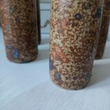 Pyrity sandstone goblet