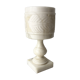 Lampe à poser en albâtre