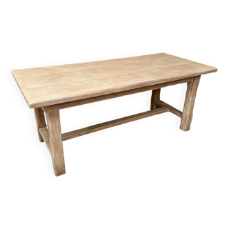 Table en chêne