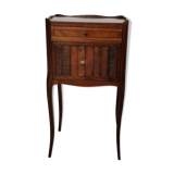 chest of drawers of vestibule where entrance hall