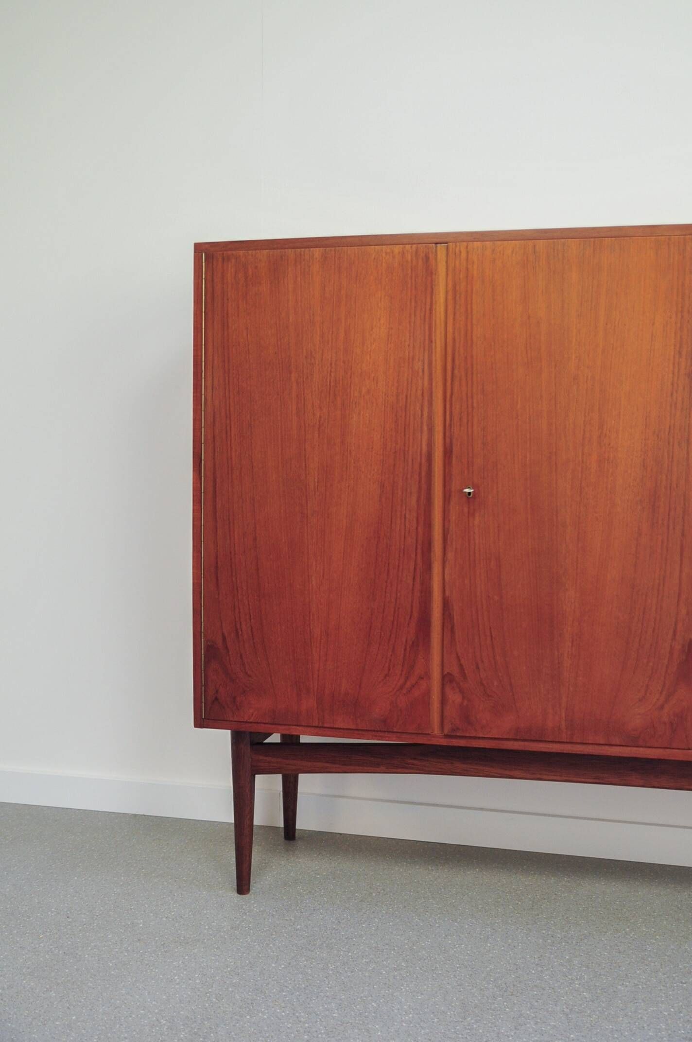 Buffet vintage en teck